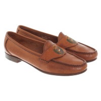 Ralph Lauren Loafer of leather