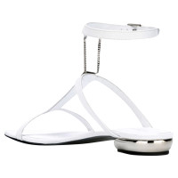 La Perla Witte sandalen