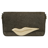 Diane Von Furstenberg Shoulder bag in Khaki