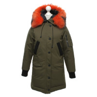 Kenzo Jacket/Coat in Khaki