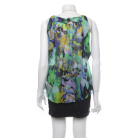 Emanuel Ungaro Top in multicolor