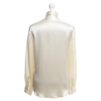 Ralph Lauren Satin blouse made of silk