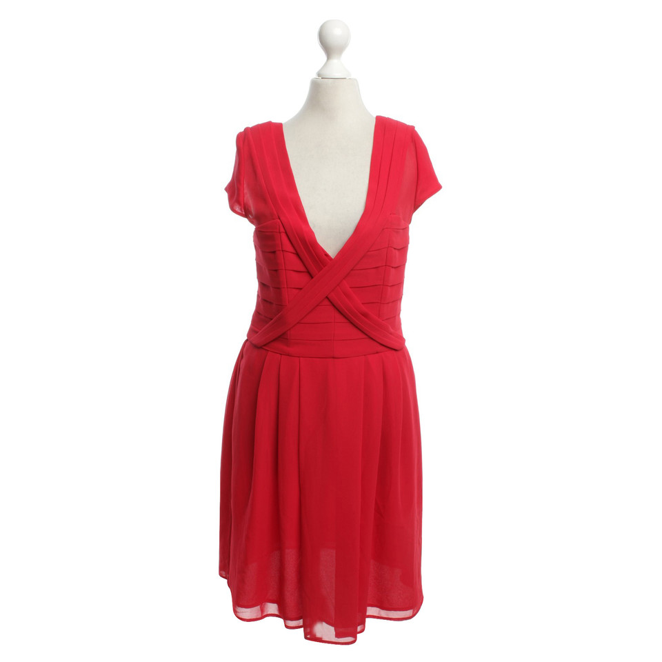 The Kooples Dress in red