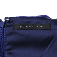 Elie Tahari Jupe en Bleu
