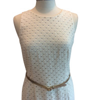 St. Emile Dress with lace pattern