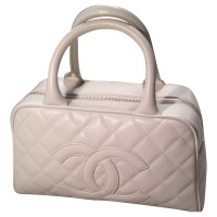 Chanel Caviar leather handbag