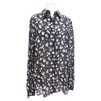 Dolce & Gabbana Zijden blouse met print