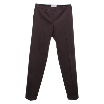 Max Mara trousers in dark brown