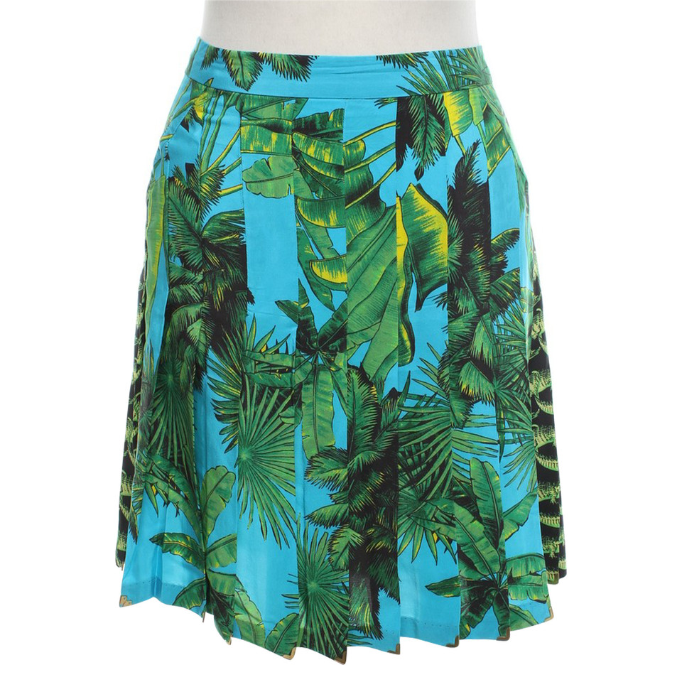 H&M (Designers Collection For H&M) skirt with pattern