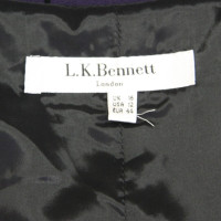 L.K. Bennett Abito in viola