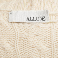 Allude Vest met cashmere