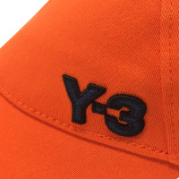 Y 3 cappello arancione