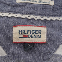Tommy Hilfiger Shirt blouse with stripe pattern