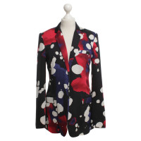 Diane Von Furstenberg Blazer met grafisch patroon