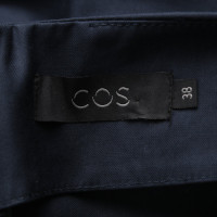 Cos Skirt in Blue