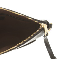 Ralph Lauren Shoulder bag in black leather