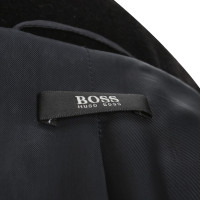 Hugo Boss Coat in zwart