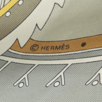 Hermès Seta Carré " 'La Vie du Grand Nord'