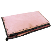 Stella McCartney Clutch Bag in Pink