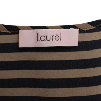 Laurèl Top with stripe pattern
