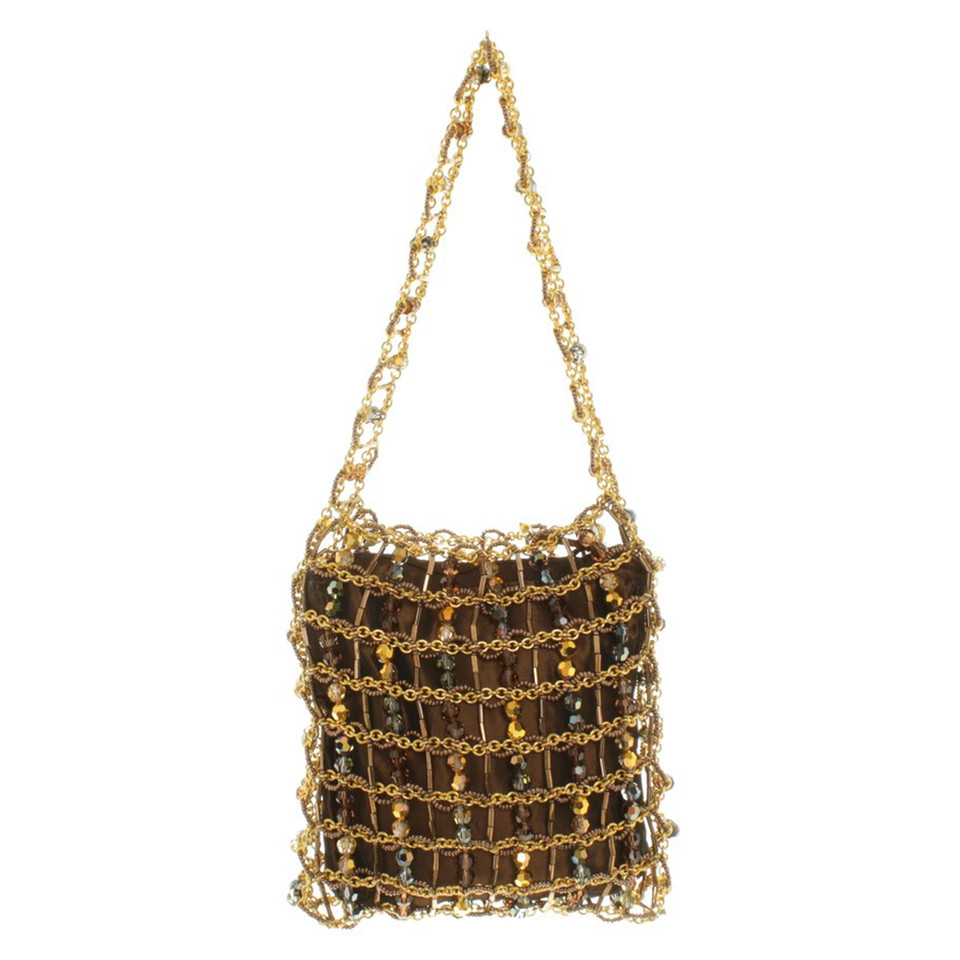 Daniel Swarovski Handbag with beads