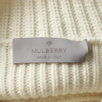 Mulberry Knitwear in Cream