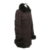 Blumarine Coat in brown