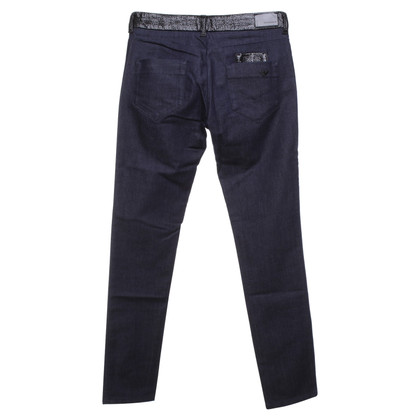 Armani Jeans Jeans en bleu