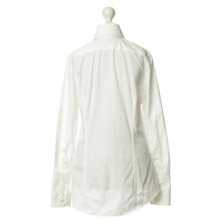 Dsquared2 White blouse with "Lady" logo