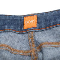 Hugo Boss Jeans in Blauw