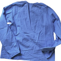 A.P.C. Oberteil aus Baumwolle in Blau