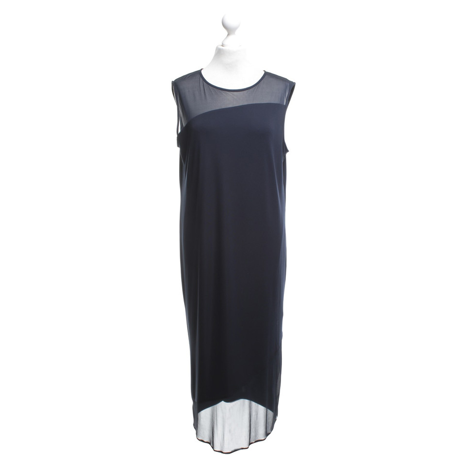 Dkny Kleid in Dunkelblau