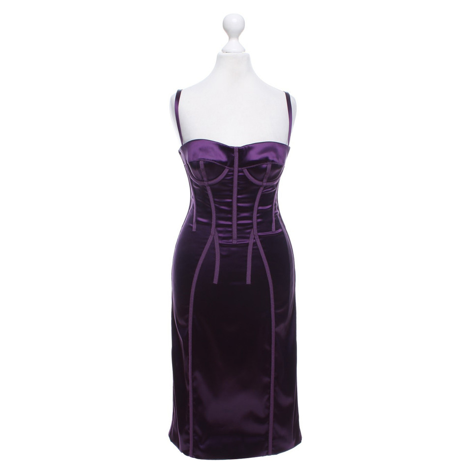 Dolce & Gabbana Dress in violet
