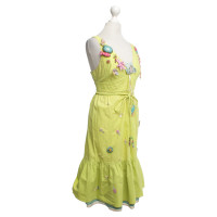 Hoss Intropia Summer dress with playful applications