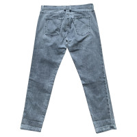 Current Elliott Jeans en Coton en Bleu