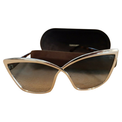 Tom Ford Brille in Gold