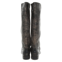 Golden Goose Boots in black