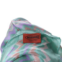 Missoni Silk scarf