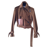 Loewe Jacket/Coat in Beige
