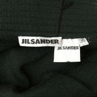 Jil Sander Strickkostüm aus Wolle