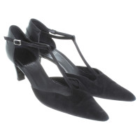 Bally Top Pumps in black