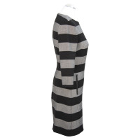 Hobbs Striped dress