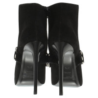 Saint Laurent Boots in Black