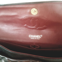 Chanel 2.55 en Cuir en Noir
