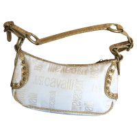 Just Cavalli Handbag in White