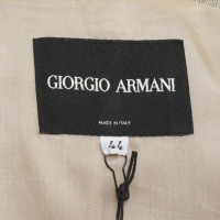 Giorgio Armani Blazers in beige