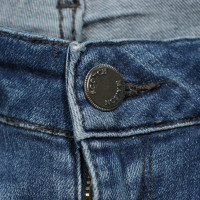 Maison Scotch Jeans aus Baumwolle in Blau