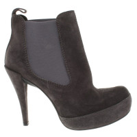 Pedro Garcia Ankle Boots in Gray