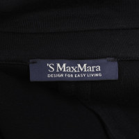 Max Mara Manteau et T-shirt