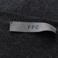 Ffc Knitwear Cashmere in Grey